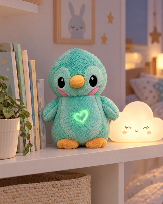 Doodlepal™ Light Up Doodlepal Soft Plush Toy